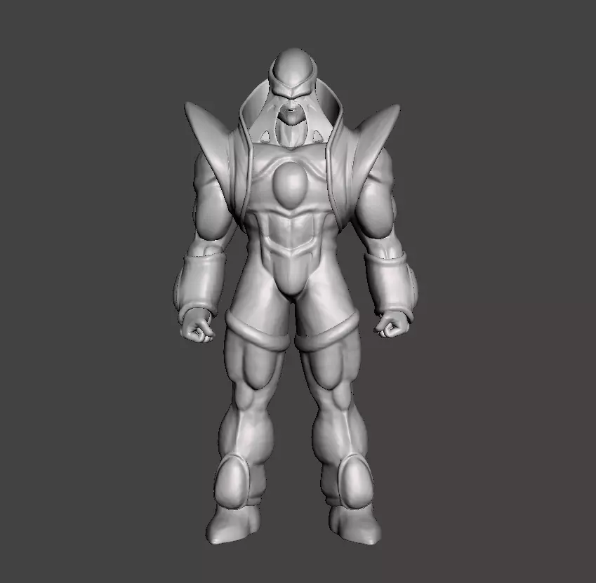 Baby Hatchiyack 3D Model 3D print model_0