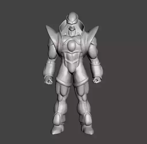 Baby Hatchiyack 3D Model