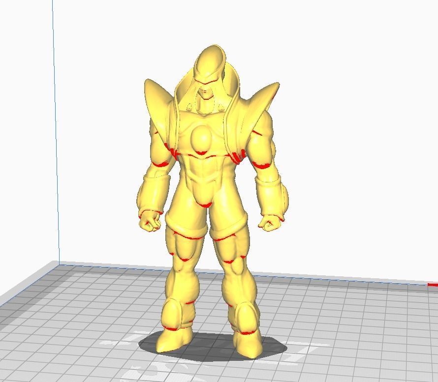 Baby Hatchiyack 3D Model 3D print model_2