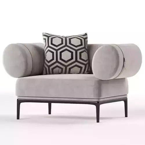PHOENIX Gianfranco Ferre Armchair