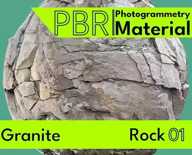 Granite-Rock 01