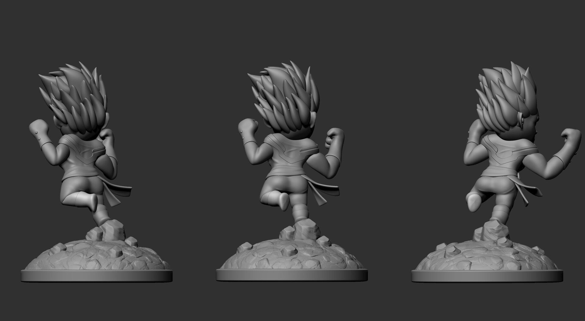 Captain Marvel 3D print model_6