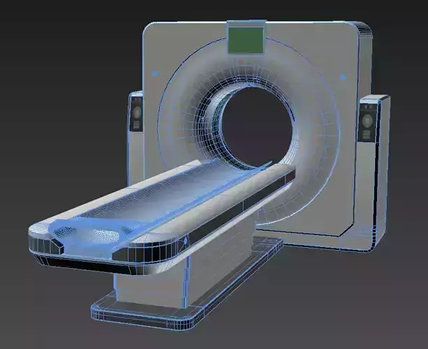 magnetic resonance imaging