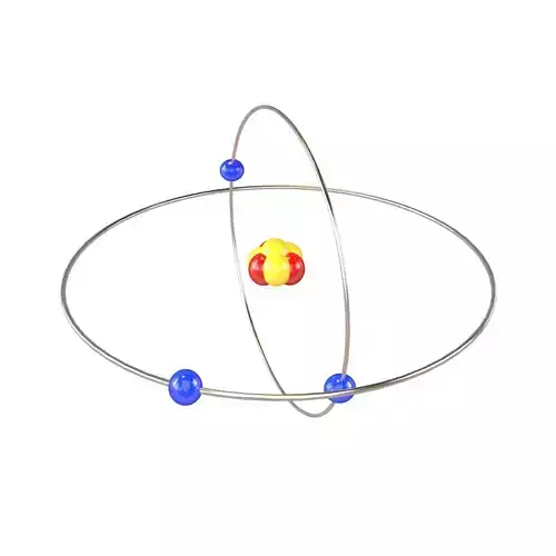 Lithium Chemical Element v2 001