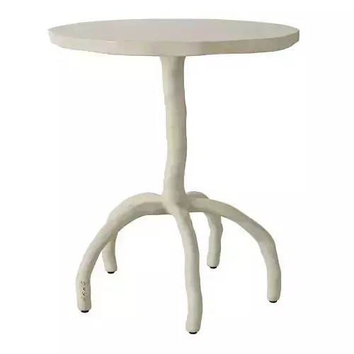 Clay Side Table by Maarten Baas