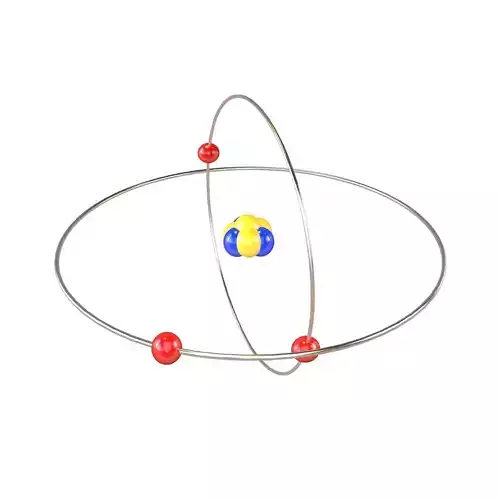 Lithium Chemical Element v2 002