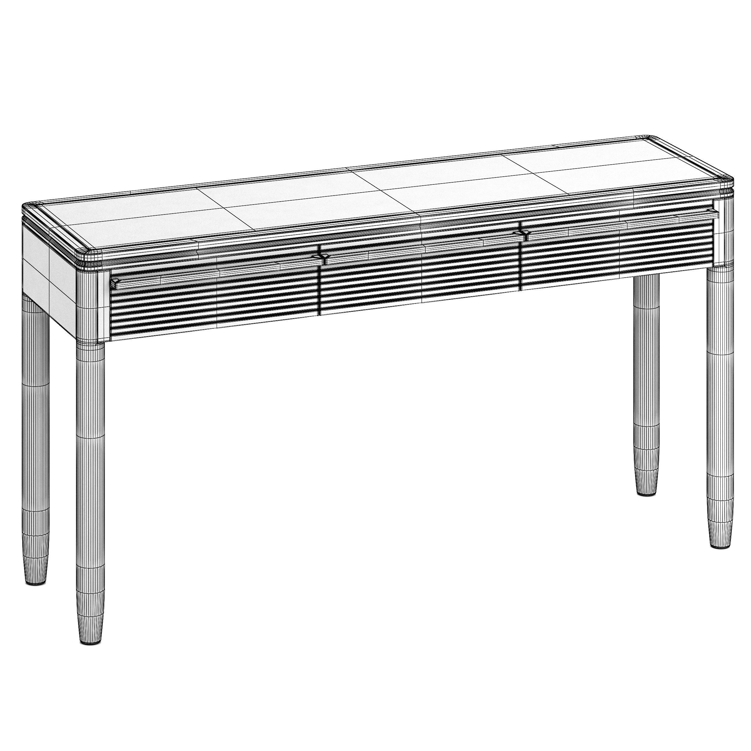 Dantone Home Lines console 3D model_8