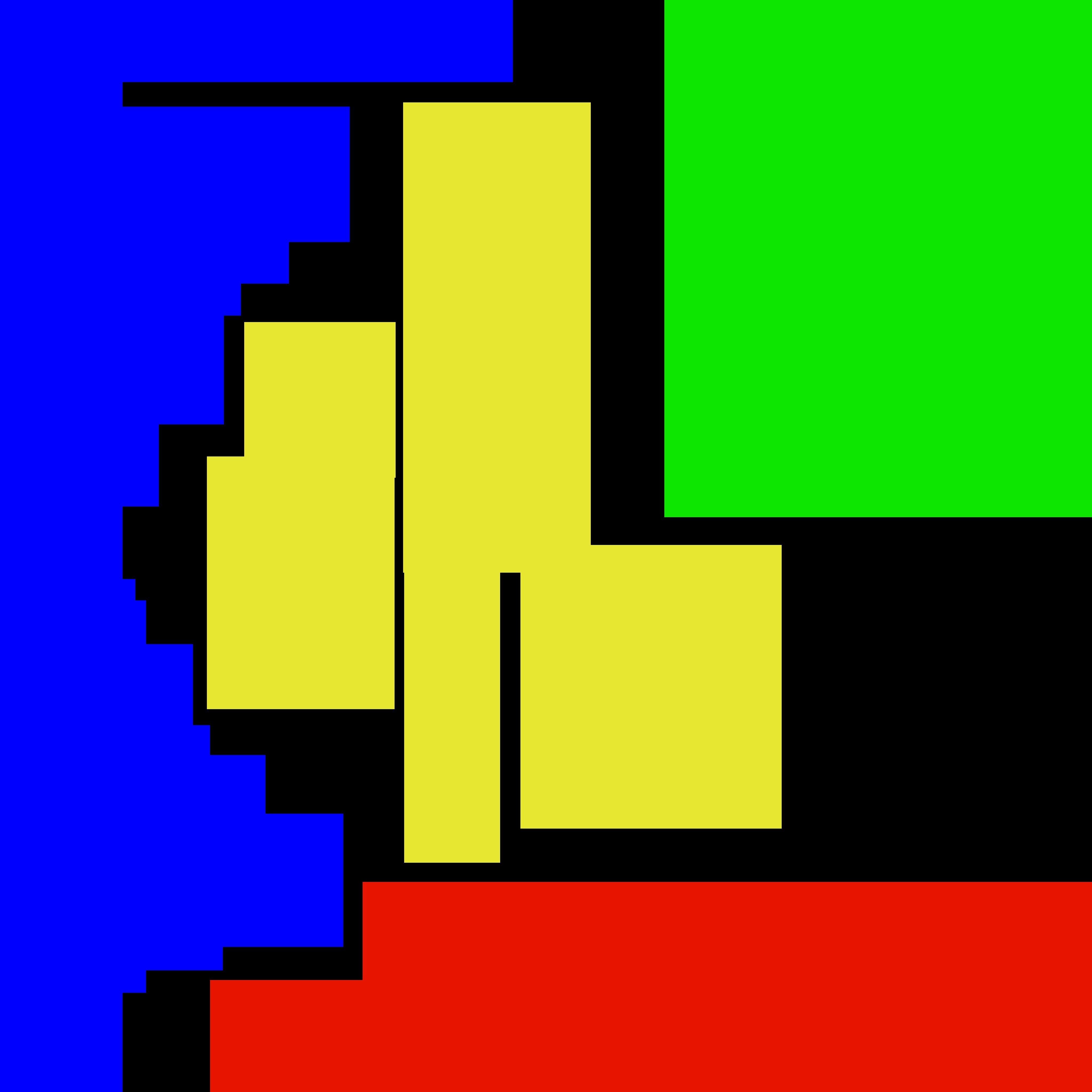 Teleporter game-ready low poly brick wall Low-poly 3D model_5