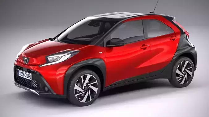 Toyota Aygo X 2022
