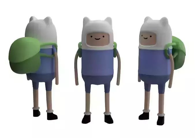 Adventure Time Finn and Jake