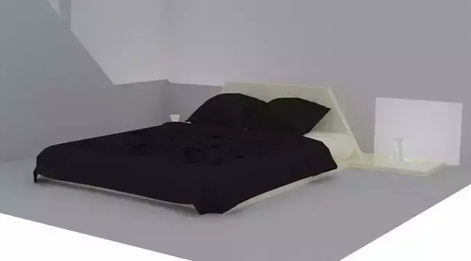 Double Bed
