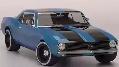 Chevrolet Camaro 67