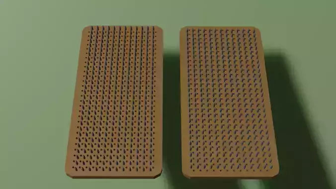 Sadhu Board  Nails Board Yoga Board 