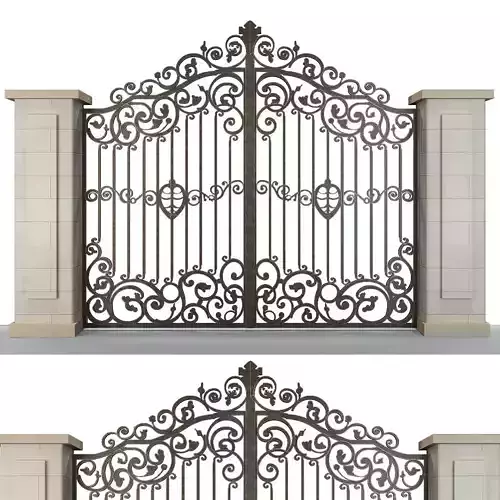 Iron Gate set 03