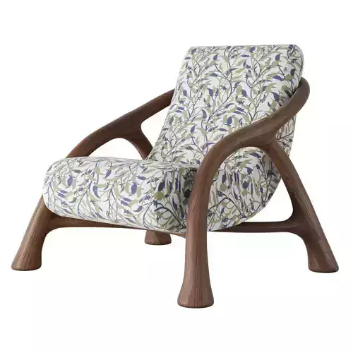 Saccomanno Dayot Yaka Chair