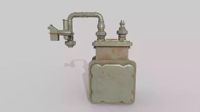  gas meter