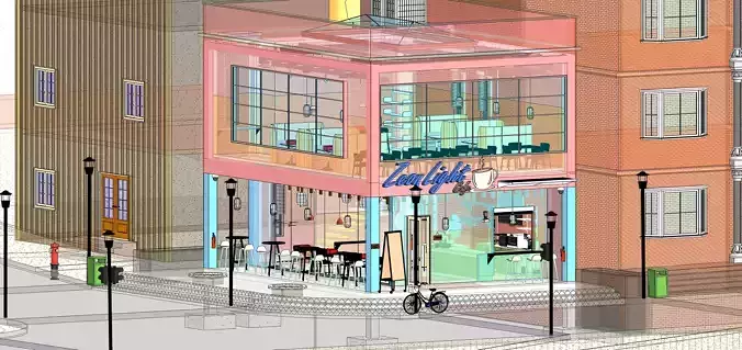 Downtown Cafe 