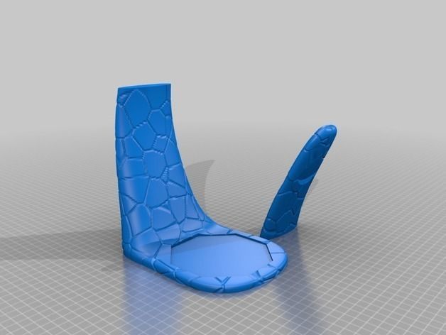 goku super ball dragonball z 3D print model_2