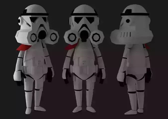 Sandtrooper star wars stormtrooper