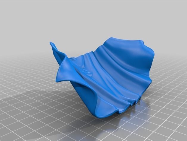 majin boo bragon ball z 3D print model_4