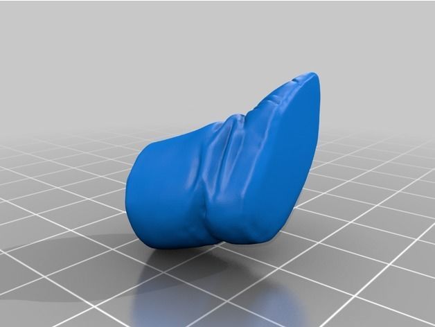 majin boo bragon ball z 3D print model_6