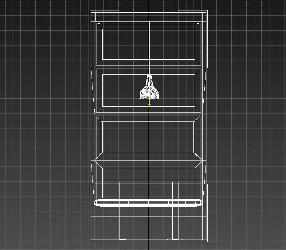 Table in a box 3D model_13