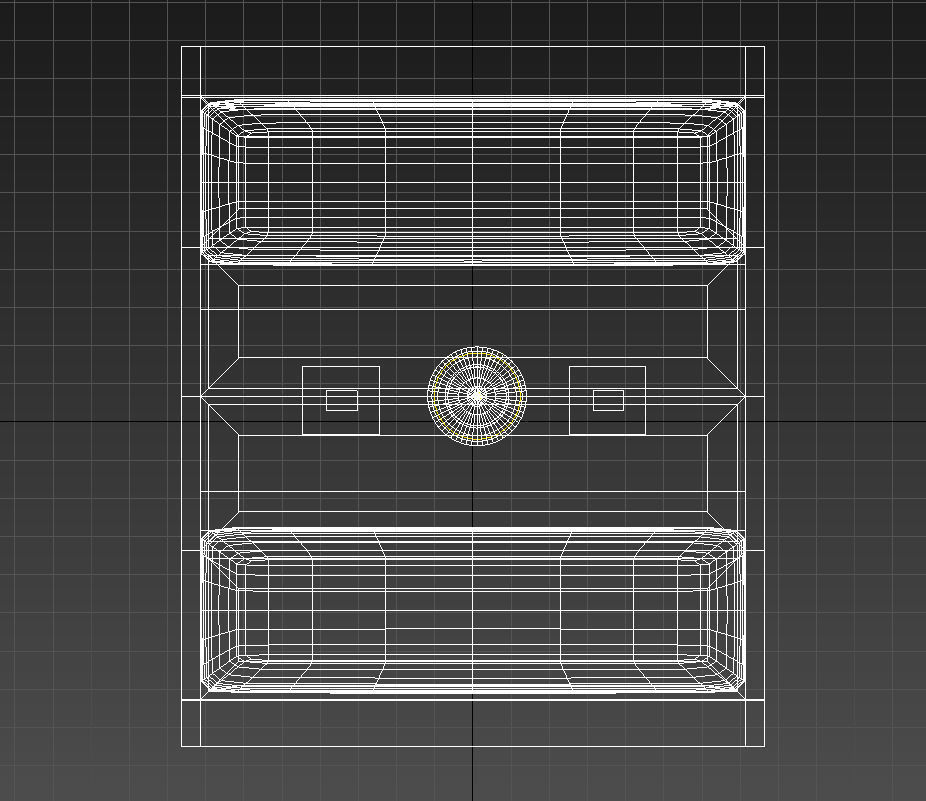 Table in a box 3D model_12