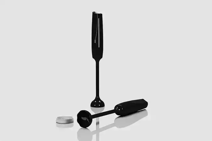 3D Hand Blender - MiniPimer model