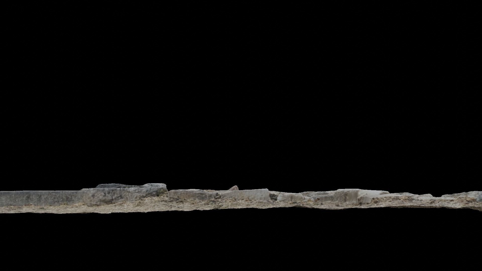 Stone Floor 3D model_5
