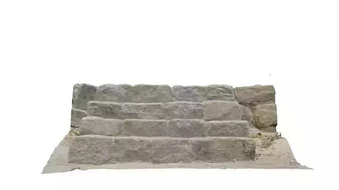 Stone Steps 