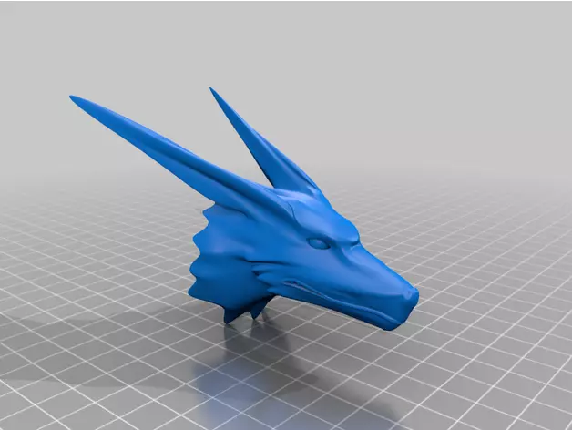 kurama naruto 3D print model