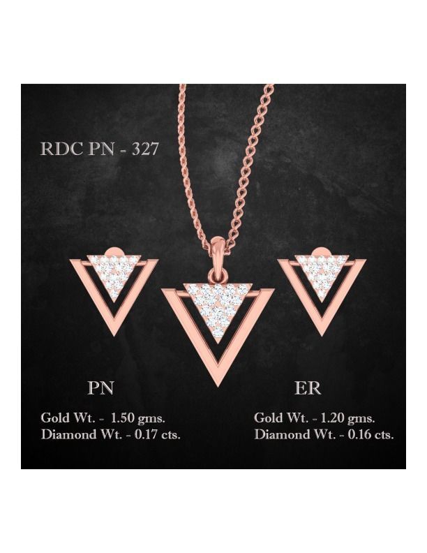 51 Light Wt Pendant Earrings set 3dm stl 3 view renders 3D print model_32