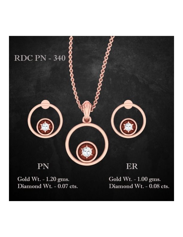 51 Light Wt Pendant Earrings set 3dm stl 3 view renders 3D print model_45