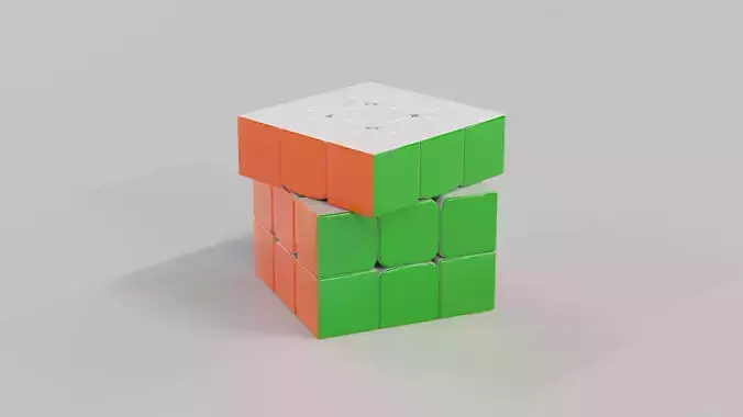 3x3 Speed Cube