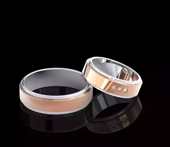 Wedding rings