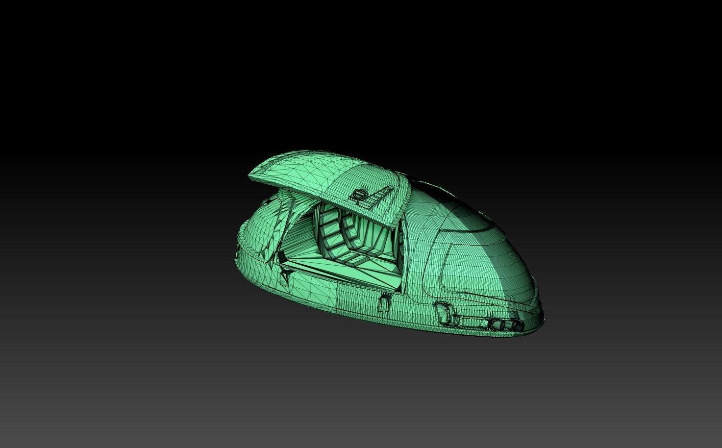Syndicate Cars 3D print model_9