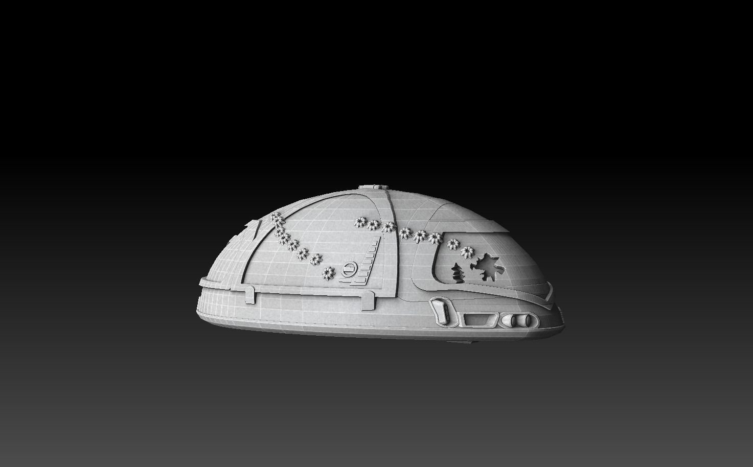 Syndicate Cars 3D print model_3