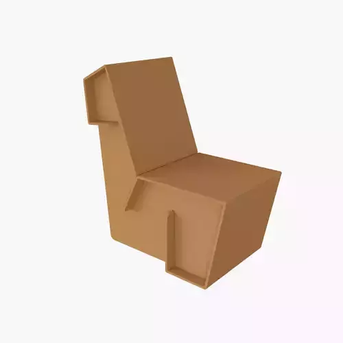 Chardboard Chair