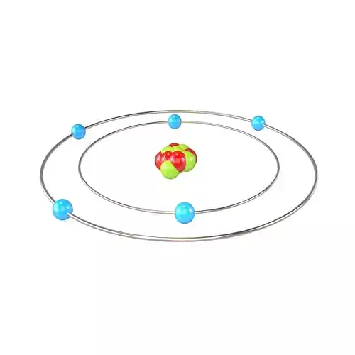Boron Chemical Element v1 002