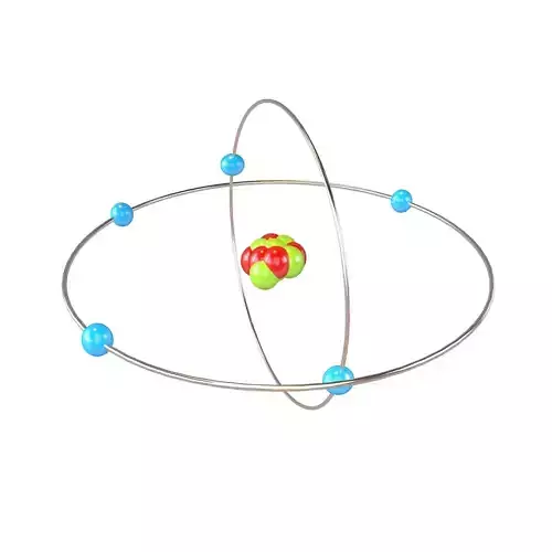 Boron Chemical Element v2 002