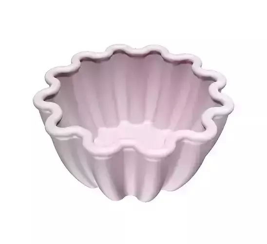 Fabulous Fruit Bowl 3D model