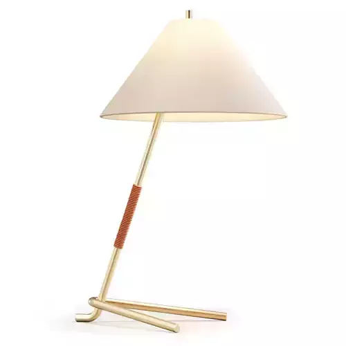 Hase TL Table Lamp by Kalmar Lighting 