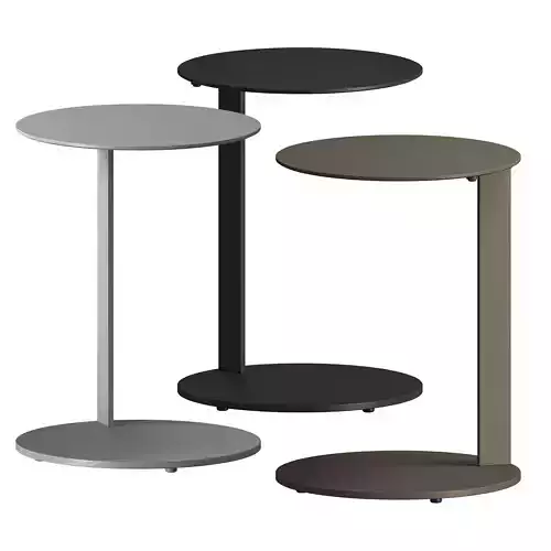 Note Side Table by Blu Dot