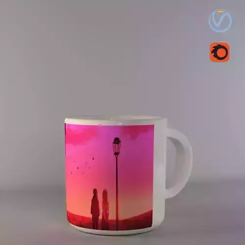 romantic mug