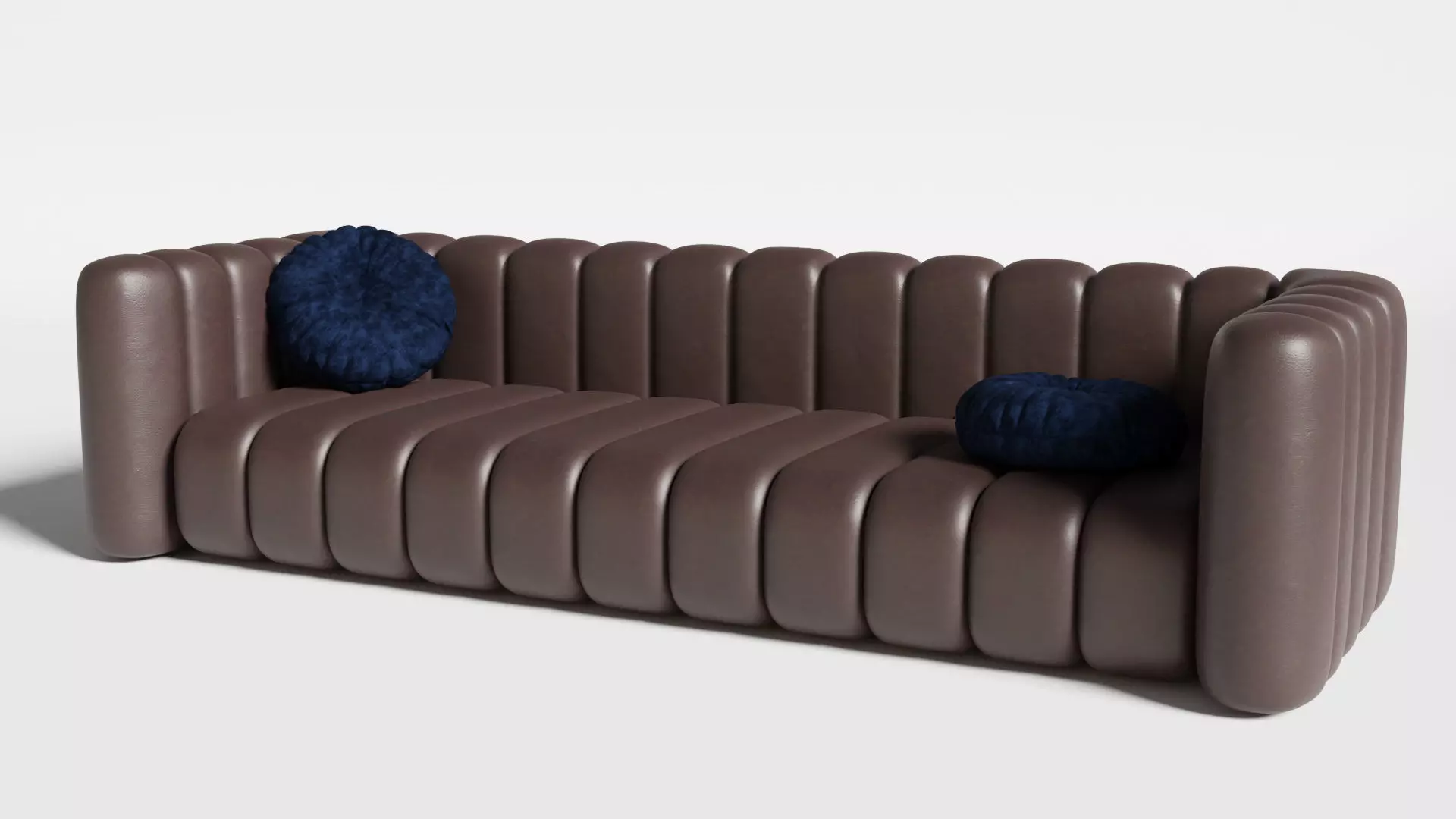 Sofa Bob by Bla Station Free 3D model