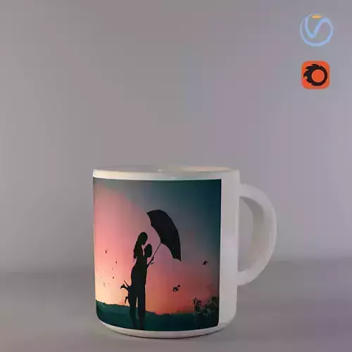 romantic mug