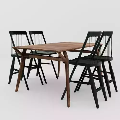 Dinning table set