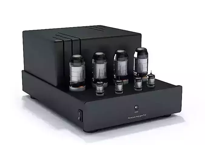 Tube Amplifier