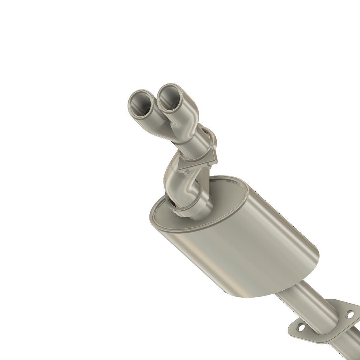 3d printable adaptable scale exhaust system 3D print model_9