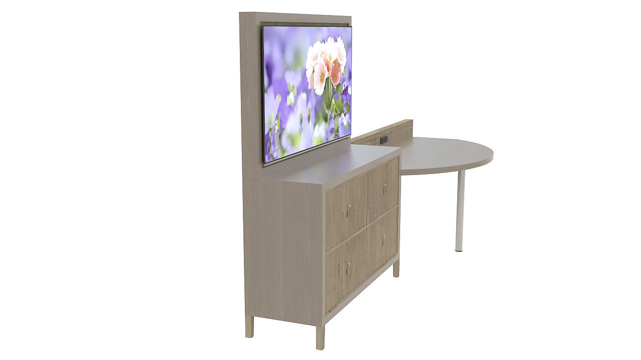 Telemeet connect 3D model_4